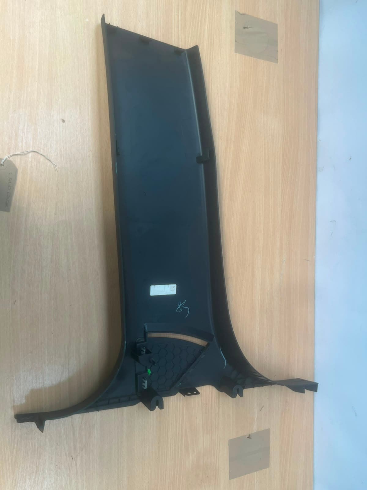 Range Rover Evoque L538 B Pillar Trim BJ32243A53A