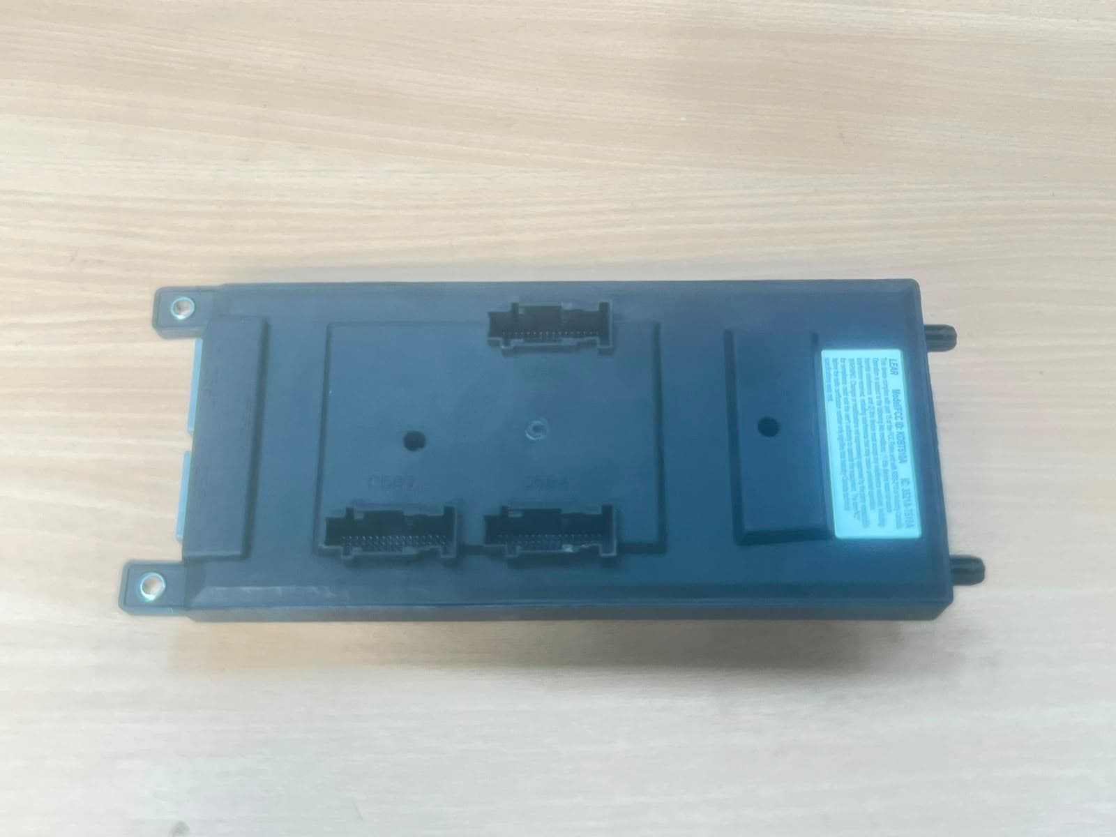 Range Rover Evoque L538 2015-2019 Fuse Box GJ3214F041AC