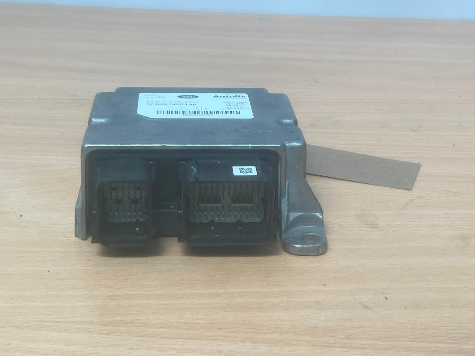 Range Rover Evoque L538 2012-2018 Airbag Control Module GJ3214D374AB