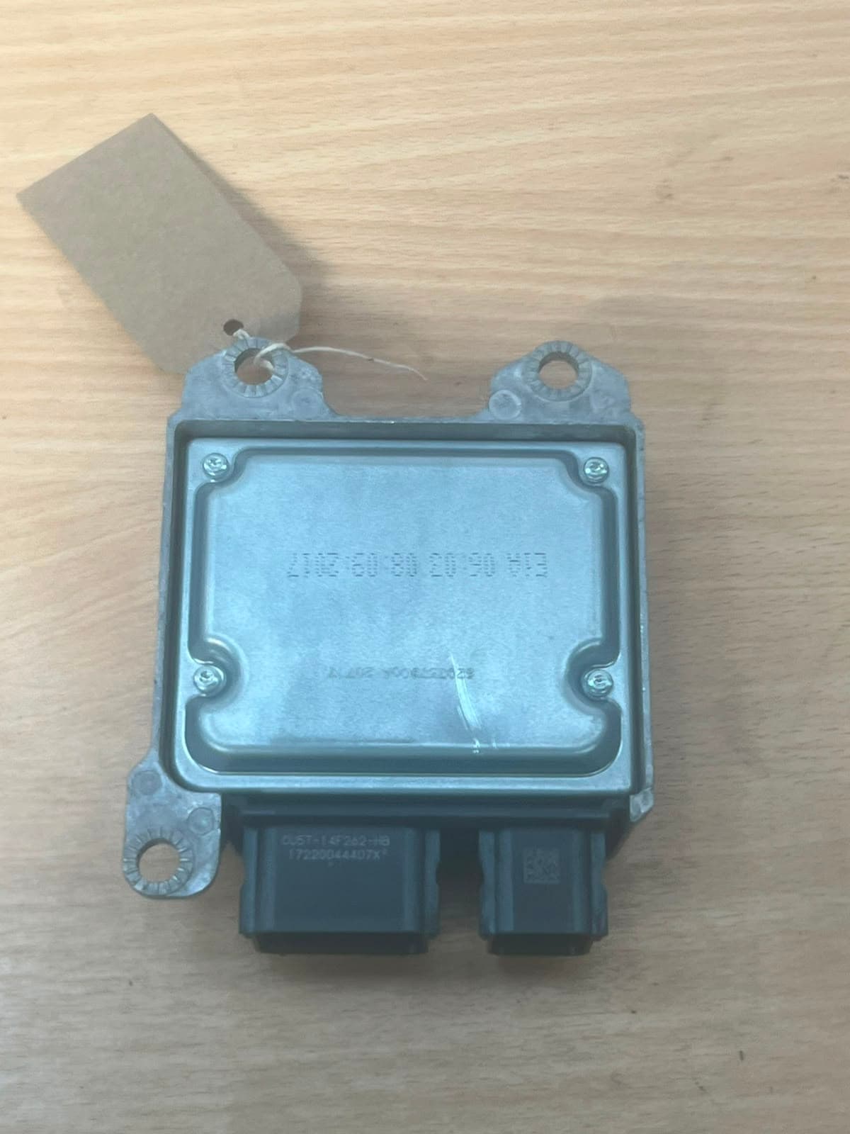 Range Rover Evoque L538 2012-2018 Airbag Control Module GJ3214D374AB
