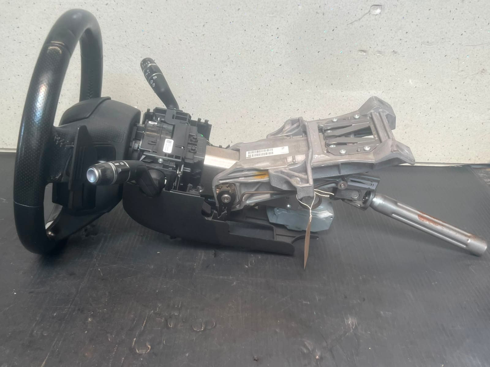 Range Rover Evoque L538 2015-2019 Steering wheel & Column Shaft BJ323C529FD