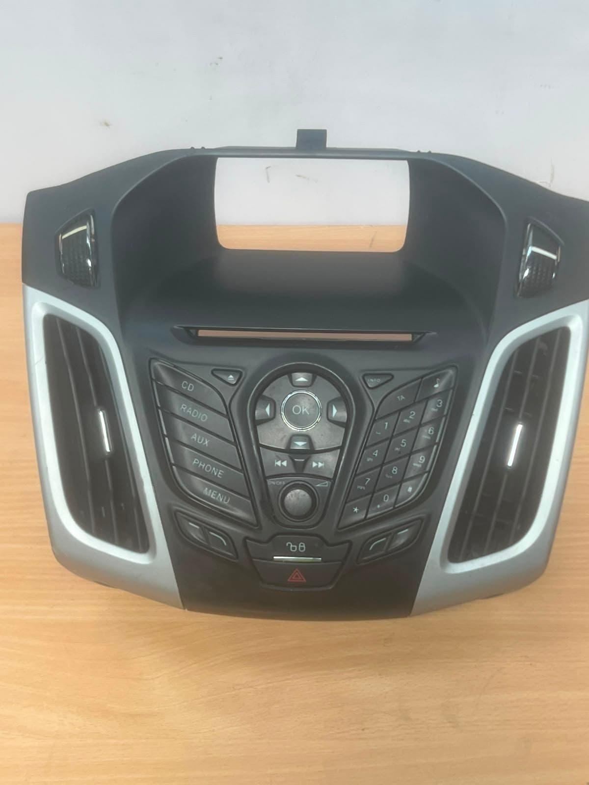 Ford Focus MK3 2011-2014 Centre Dashboard Air Vent BM51A014L21