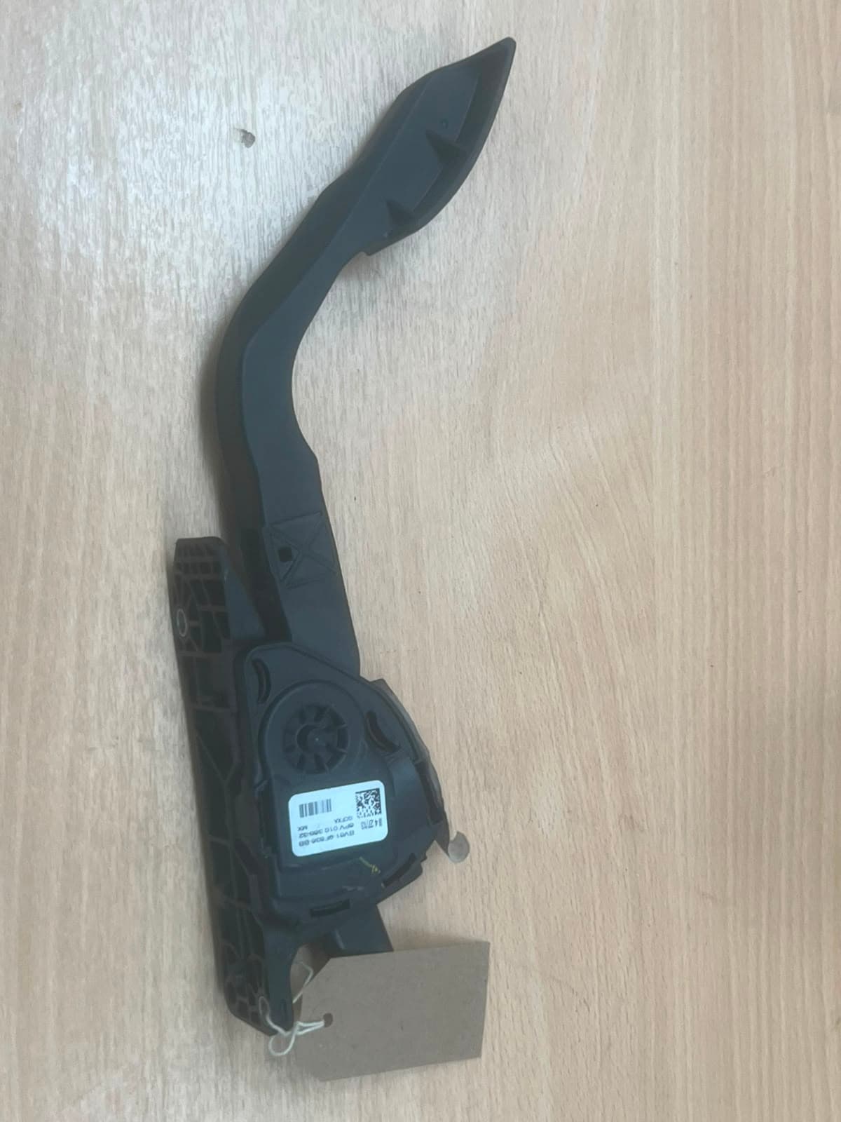 FORD FOCUS MK3 2011-2018 ACCELERATOR THROTTLE PEDAL BV619F836BB