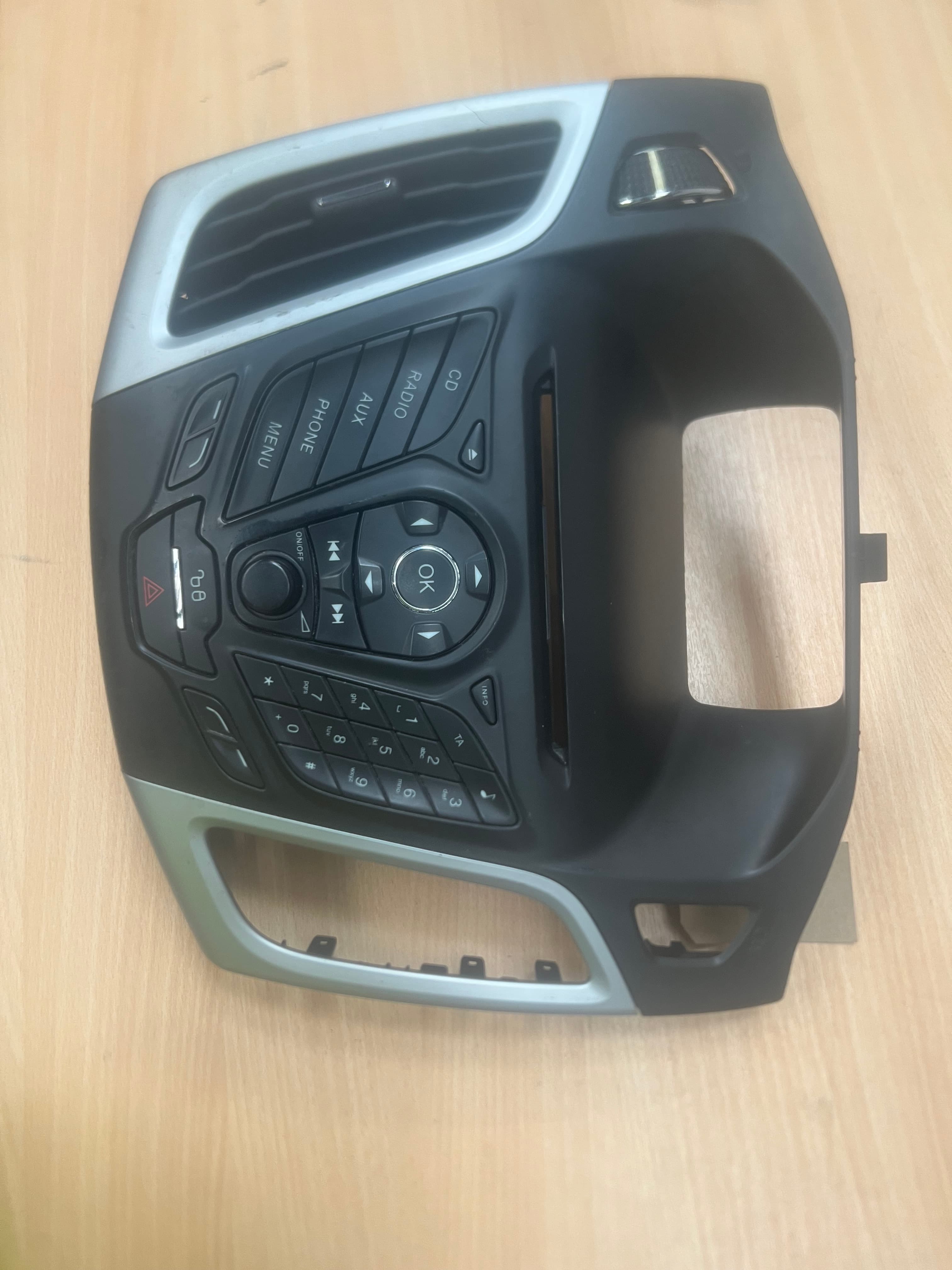 Ford Focus MK3 2011-2014 Centre Dashboard Air Vent Passenger Side BM51A014L21
