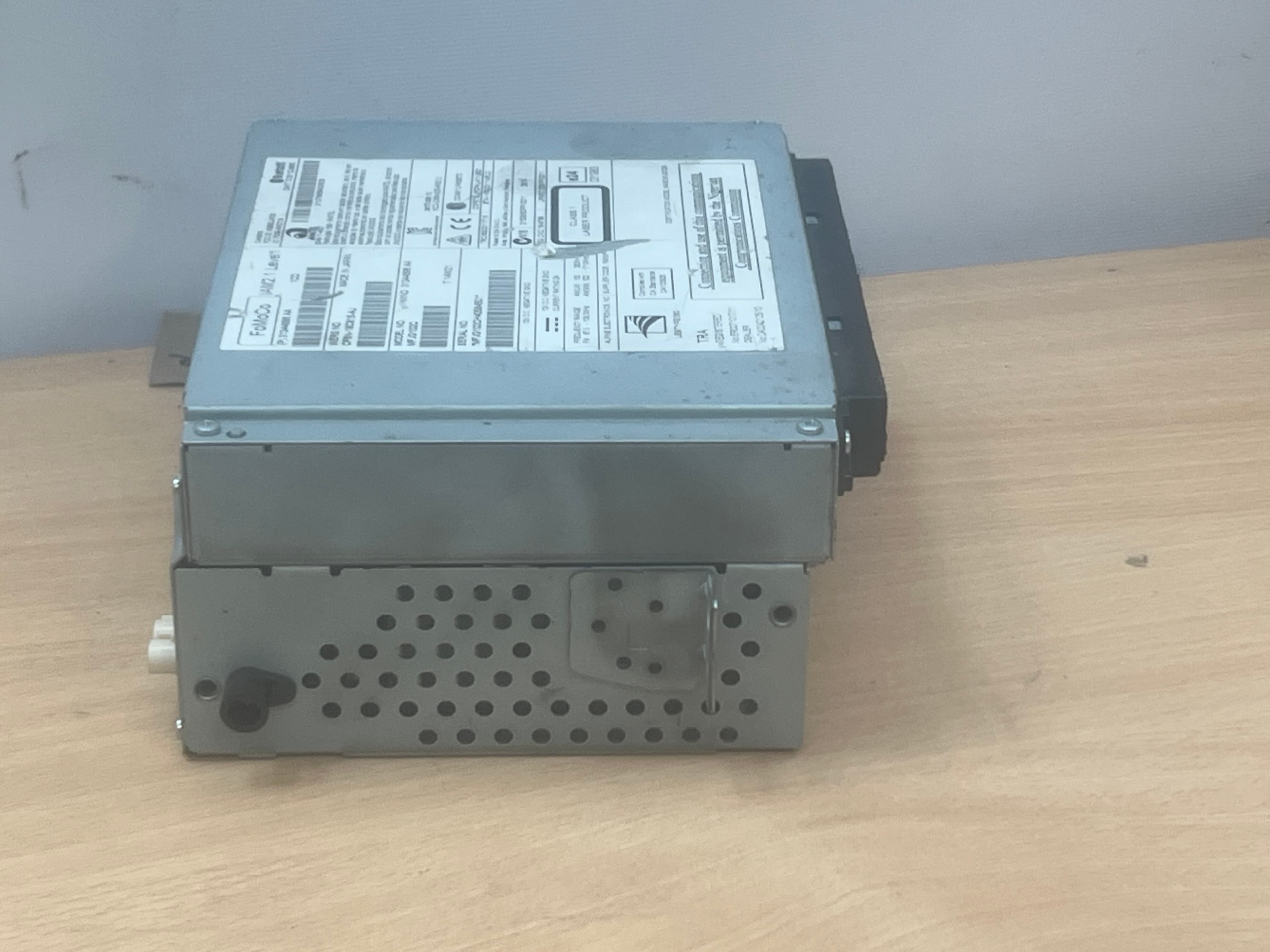 Land Rover Range Rover Evoque L538 Multimedia Head Unit 31344886AA