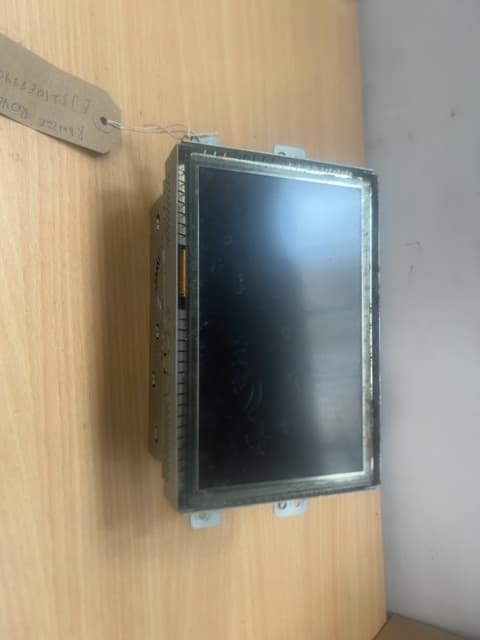 Range Rover Evoque L538 2011-2018 Dashboard Display Screen EJ3210E889CA
