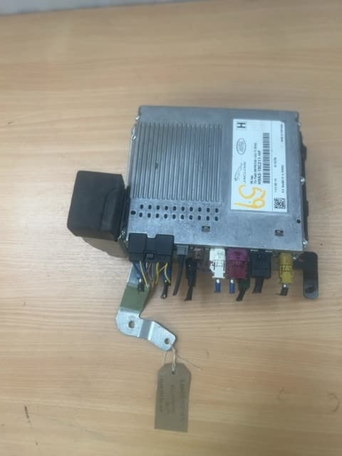 Range Rover Evoque L538 2015-2019 Stereo Radio Head Unit H9A319C211