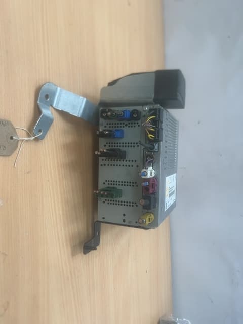 Range Rover Evoque L538 2015-2019 Stereo Radio Head Unit H9A319C211