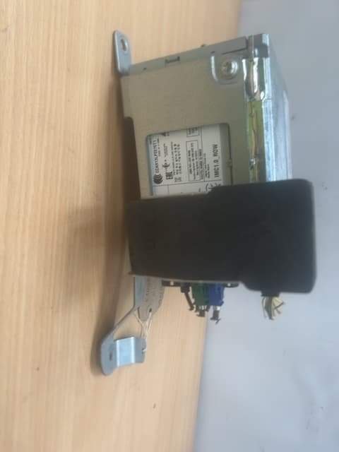 Range Rover Evoque L538 2015-2019 Stereo Radio Head Unit H9A319C211