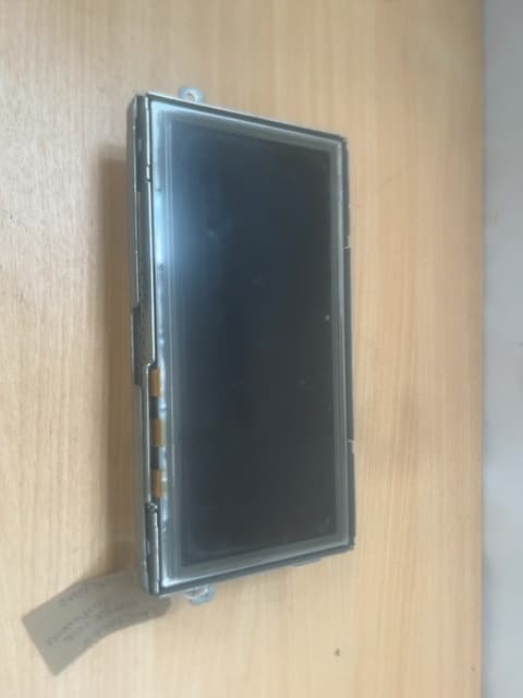 Land Rover Evoque I 2014 Dashboard LCD screen display GJ3219C299AB