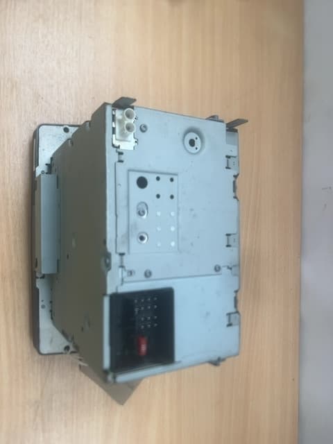 SKODA OCTAVIA MK2 Facelift 2009-2012 CD Player Stereo Radio Head Unit 1Z0035156F