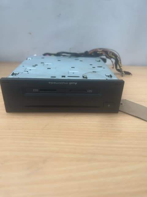 Audi A3 8V 2013-2020 CD Unit 8v0035874B