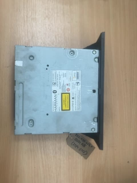 Audi A5 MK1 Facelift 2011-2016 Stereo Radio Multimedia Head Unit 8R2035666F
