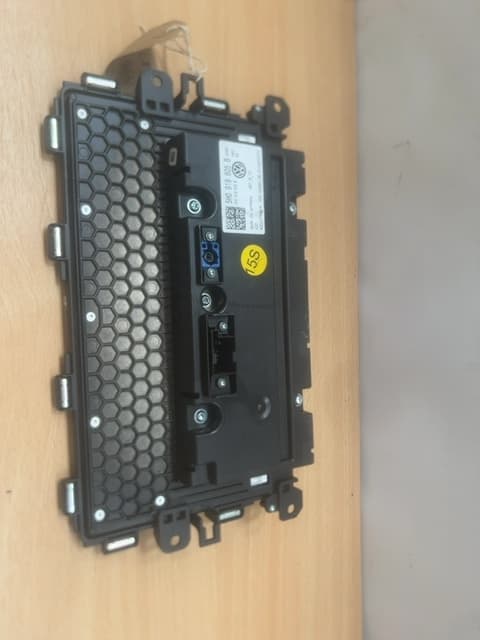 Volkswagen Golf MK8 R-Line 2019-2026 Multimedia Display Screen 5H0919605B