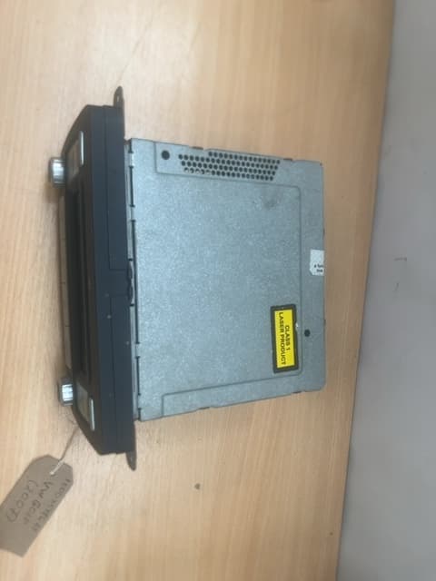 Volkswagen Golf MK5 2008-2009 RCD300 MP3 Radio CD Player 1K0035186AF