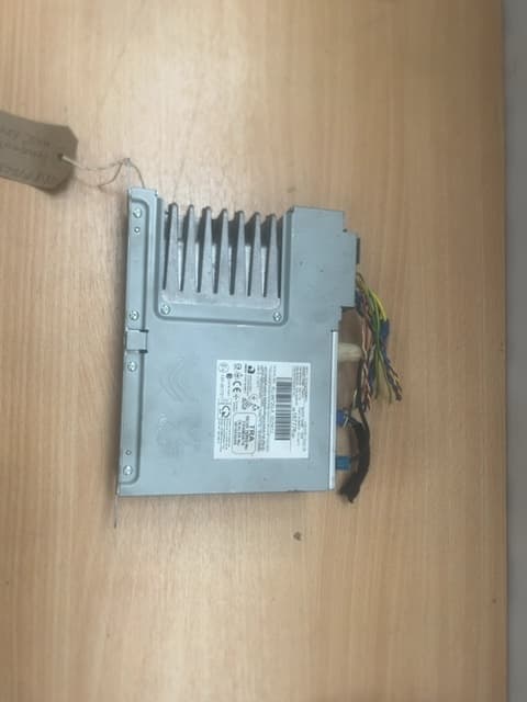Peugeot 308 MK2 2020 Radio Multimedia Head Unit 9818777680