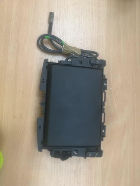 Peugeot 3008 MK1 2013-2016 Sat Nav Display Screen 98045606zD