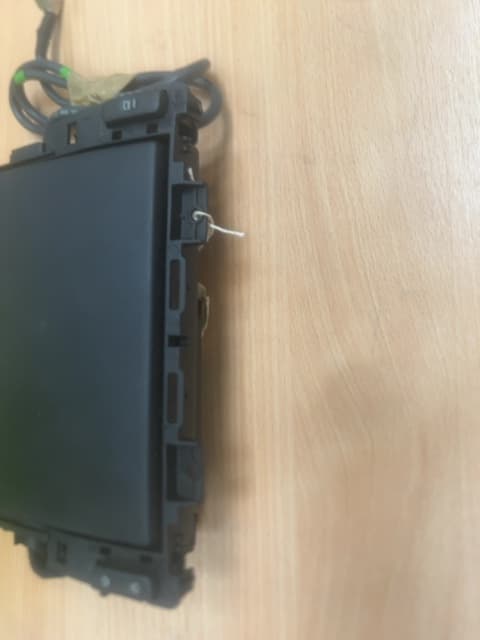 Peugeot 3008 MK1 2013-2016 Sat Nav Display Screen 98045606zD