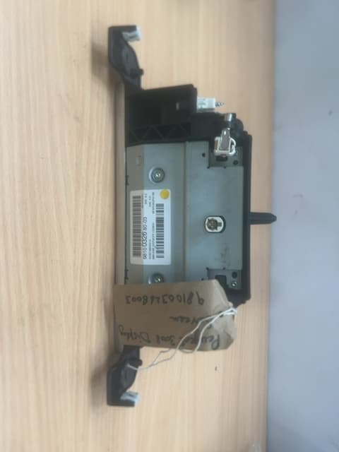 Peugeot 3008 MK2 2016-2024 Display Screen Panel 981003268003