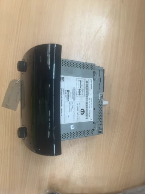 PEUGEOT BOXER CITROEN RELAY FIAT DUCATTO BLUETOOTH RADIO 87341702H