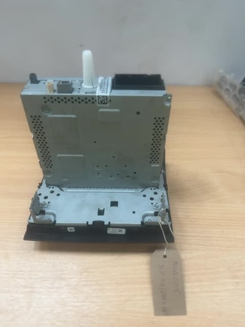 PEUGEOT BOXER CITROEN RELAY FIAT DUCATTO BLUETOOTH RADIO 87341702H