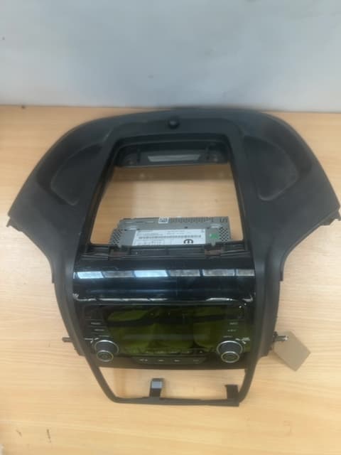 PEUGEOT BOXER MK3 Facelift 2014-ON Centre Console Trim 1314861070