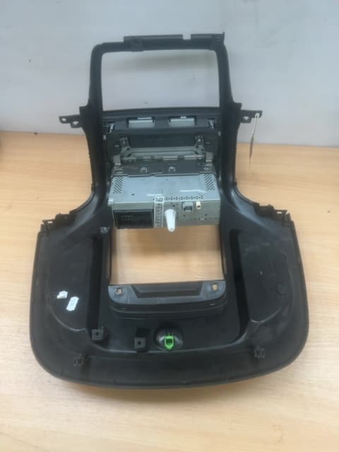 PEUGEOT BOXER MK3 Facelift 2014-ON Centre Console Trim 1314861070