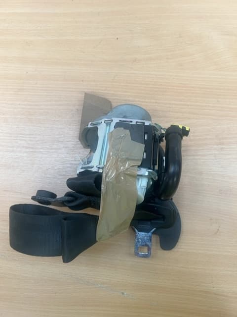 BMW 5 Touring E61 Switch Seat Heater 34168584