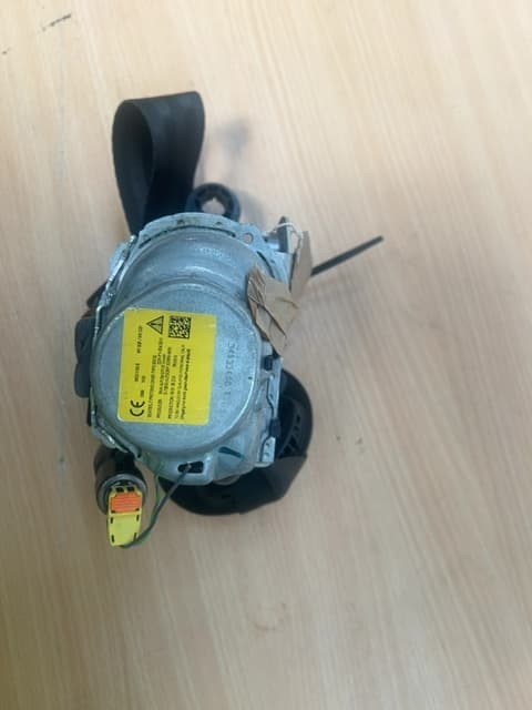 BMW 5 Touring E61 Switch Seat Heater 34168584