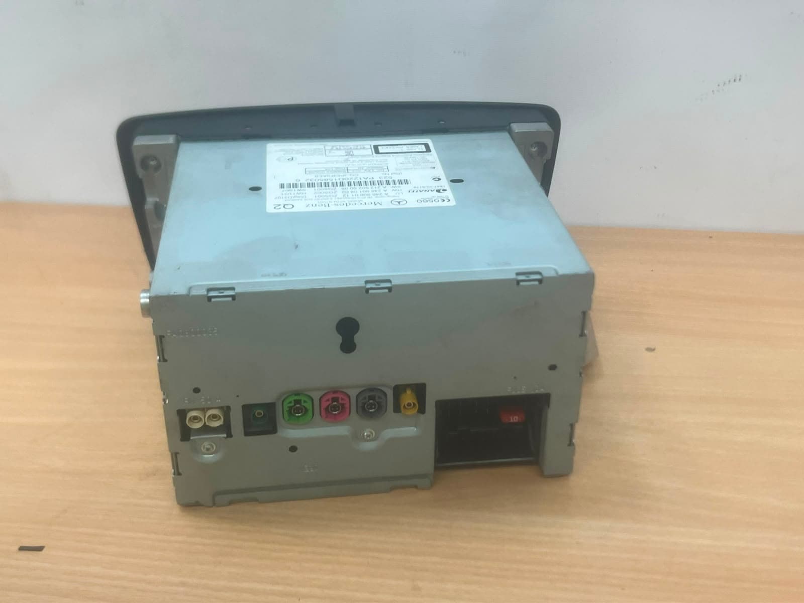 Mercedes B-Class W246 2011-2018 Head Unit A2469000112