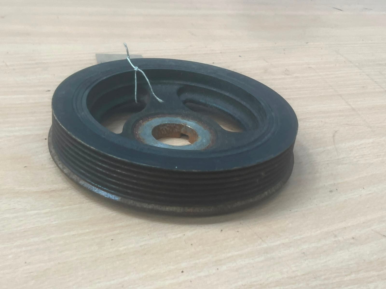 Ford Focus MK3 2011-2015 Crankshaft Pulley 110124A