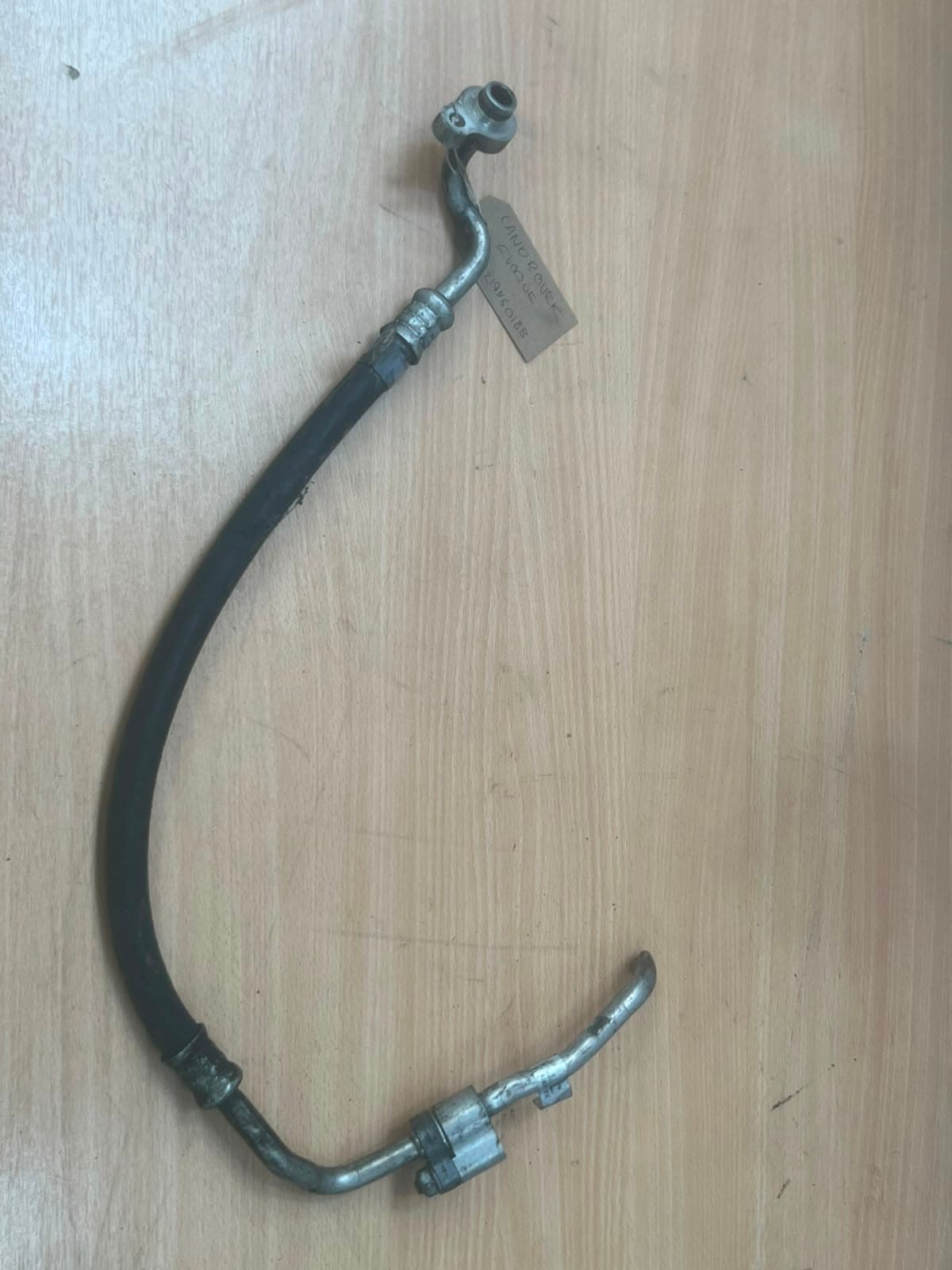 Range Rover Evoque L551 2019 Air Con Pipe Hose K8D219N601BB