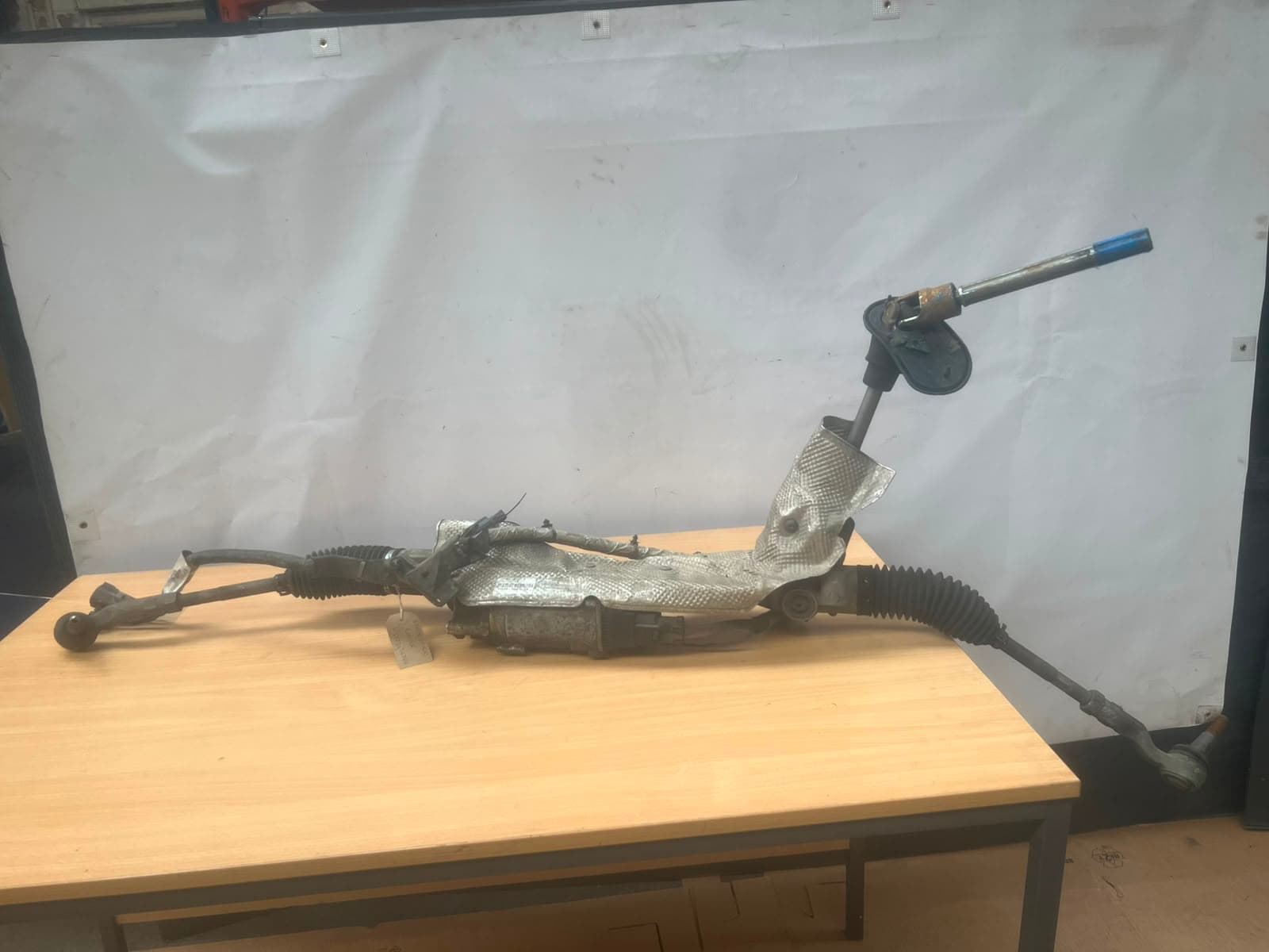 Land Rover Discovery L550 2015-2019 Steering Rack HJ323C567DA