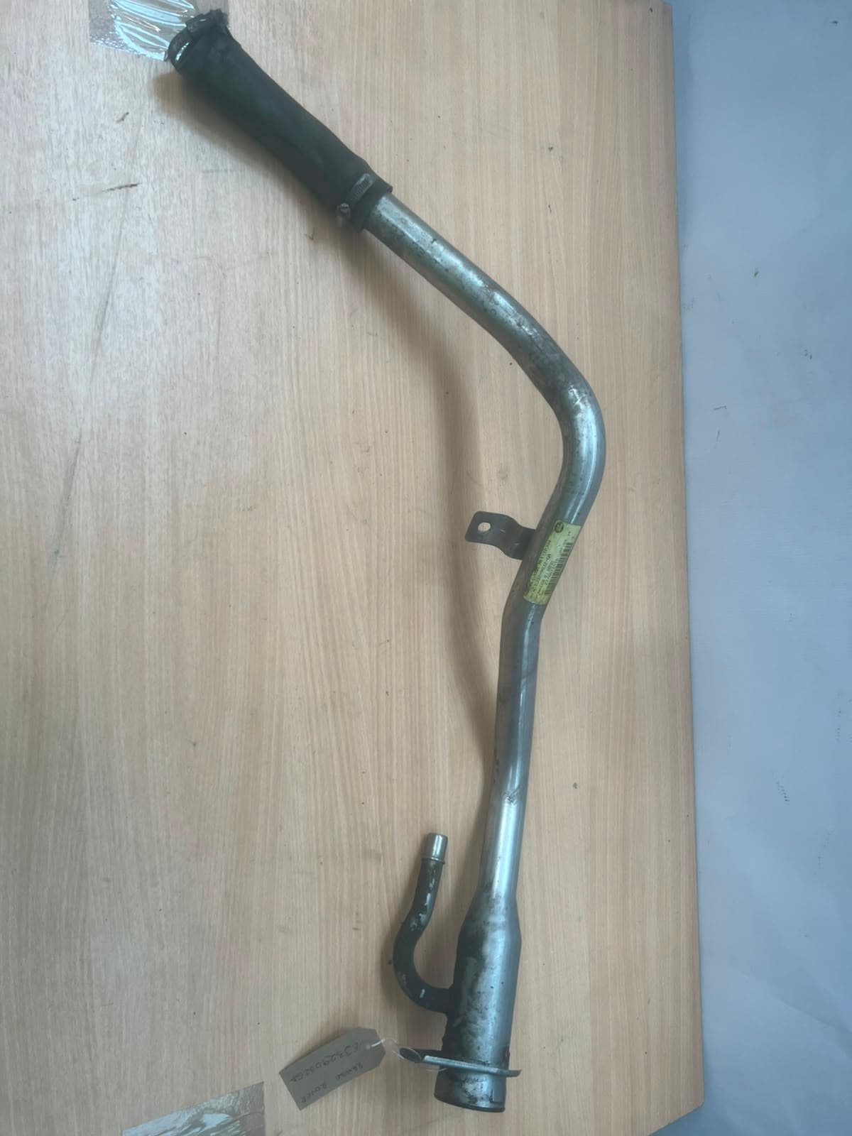 Land Rover Range Rover Evoque L538 Fuel Tank Pipe EJ329032GA
