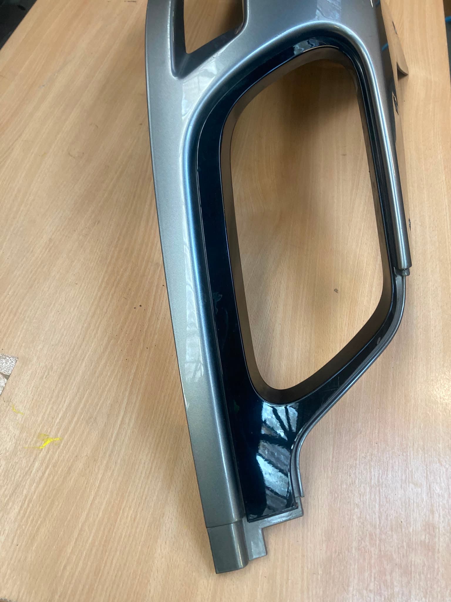 Range Rover Sport SVR LIFT 2018-2022 Rear Bumper Right Corner JK6M17D752A