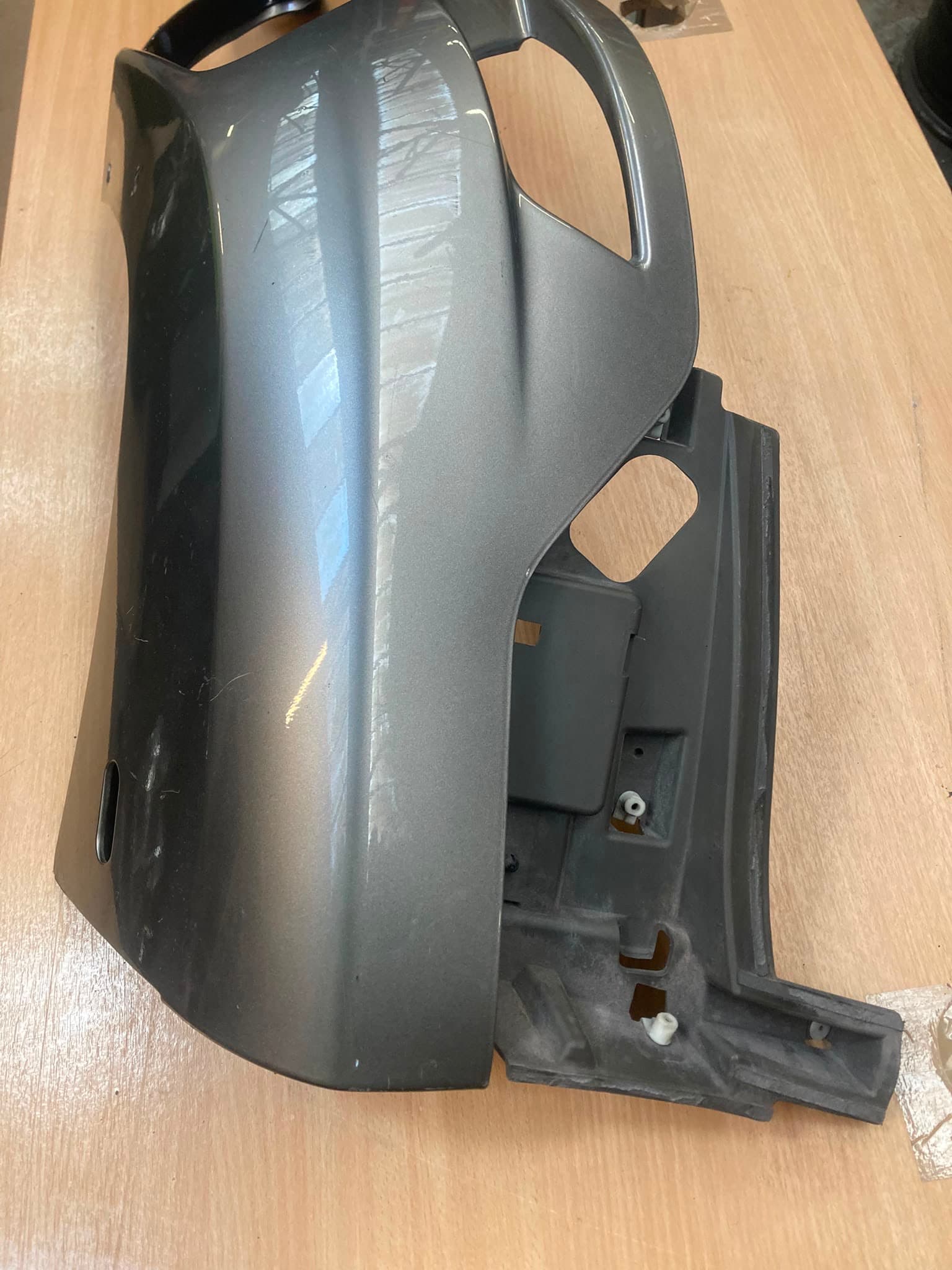 Range Rover Sport SVR LIFT 2018-2022 Rear Bumper Right Corner JK6M17D752A
