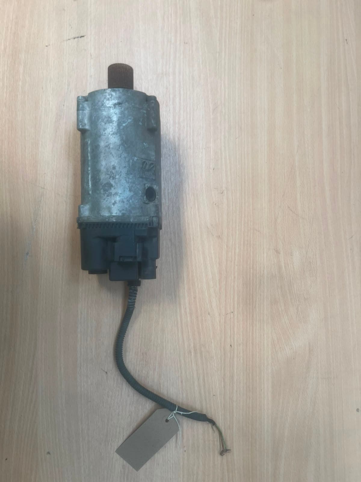 BMW 5 Series G30 2017-2021 Steering Column 7806277