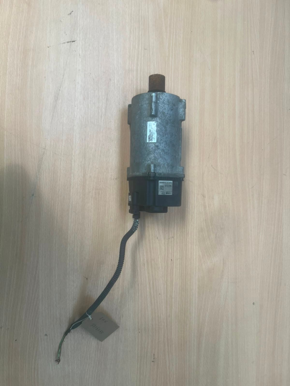 BMW 5 Series G30 2017-2021 Steering Column 7806277