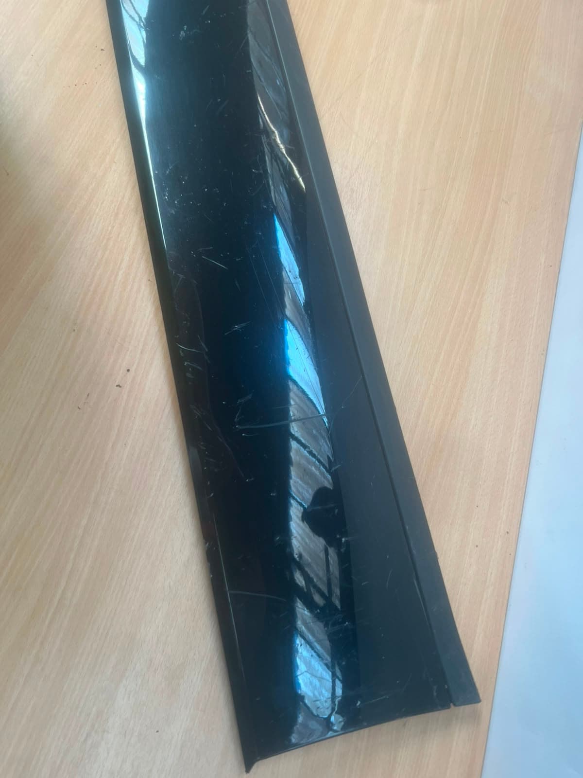 Range Rover Evoque L538 Driver Side Front 2016-2018 Front Door Moulding Trim Rig