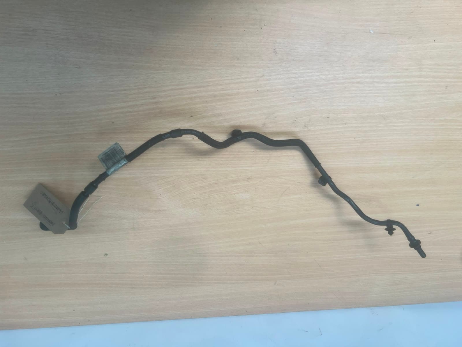 Land Rover Range Rover Evoque L538 2015-2019 Fuel Pipe Hose Line G4D39S468BD