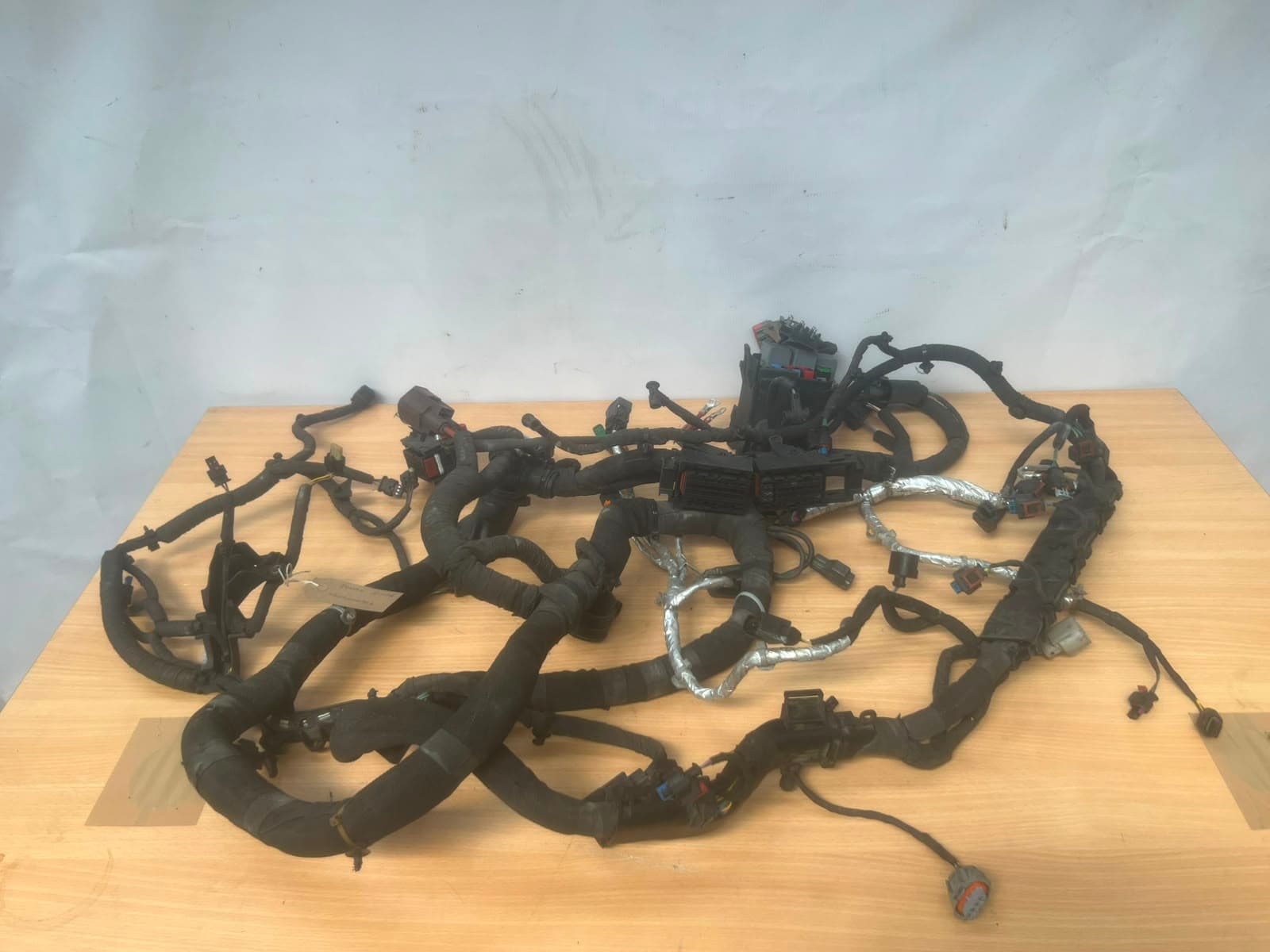 Land Rover Discovery 2.0 Diesel 2018 Injector Plug Wiring Loom g4d314a099a