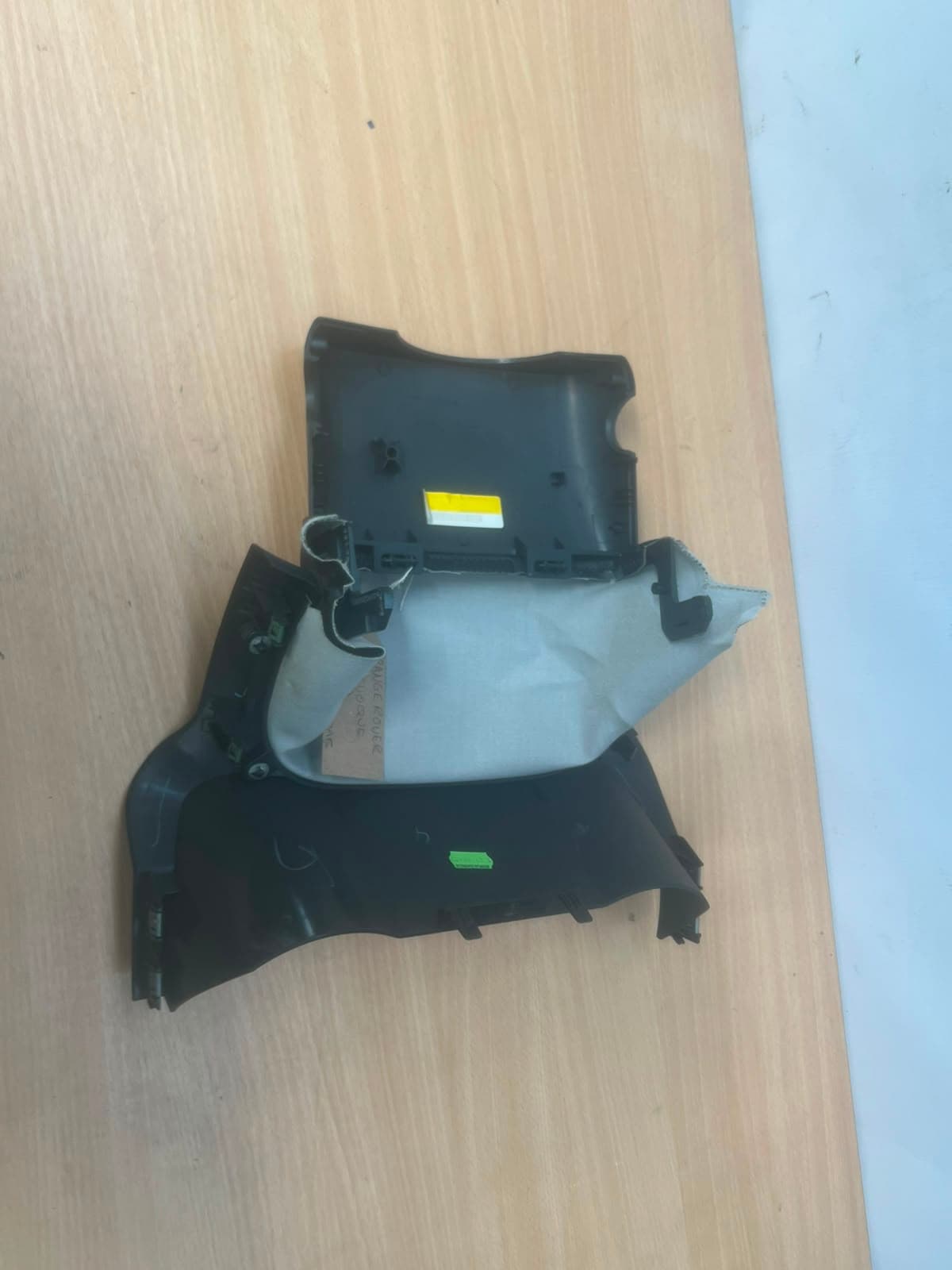 Range Rover Evoque L538 2011-2019 Steering Column Surround Trim Cowl BJ323F902