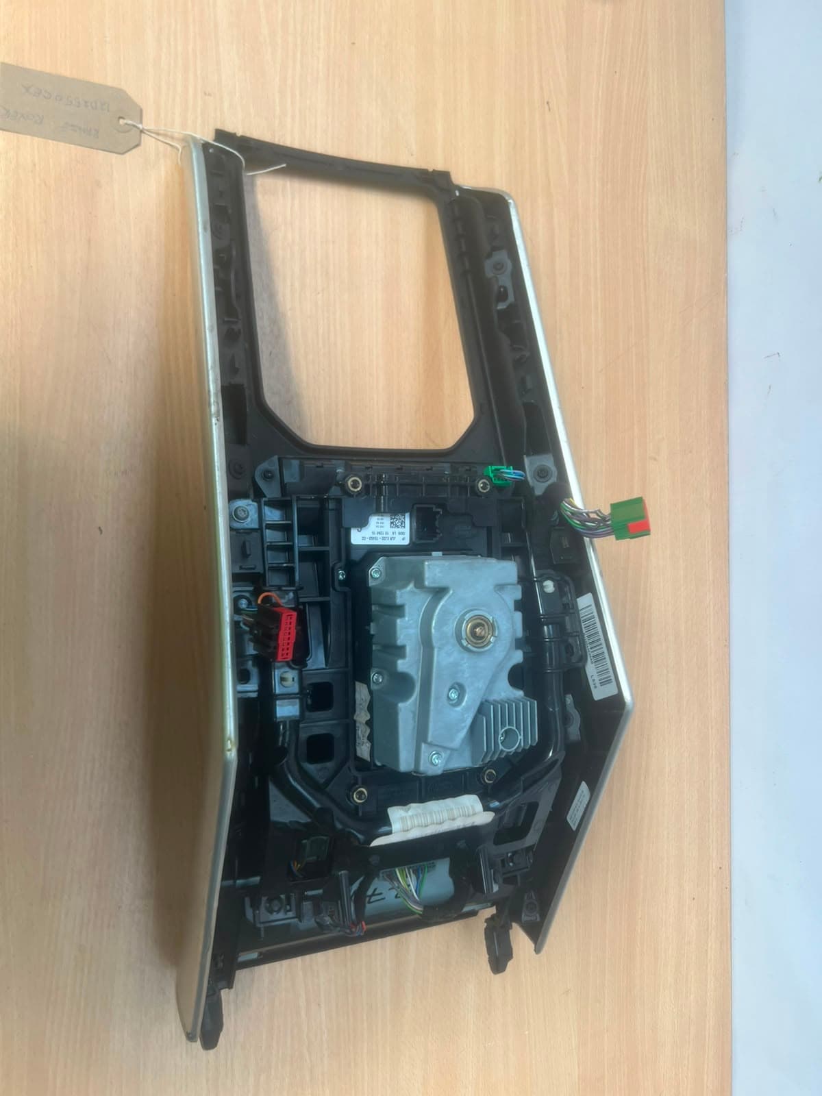 Land Rover Evoque I 2011-2019 Gear Selector Surround Trim 12D2550CEX
