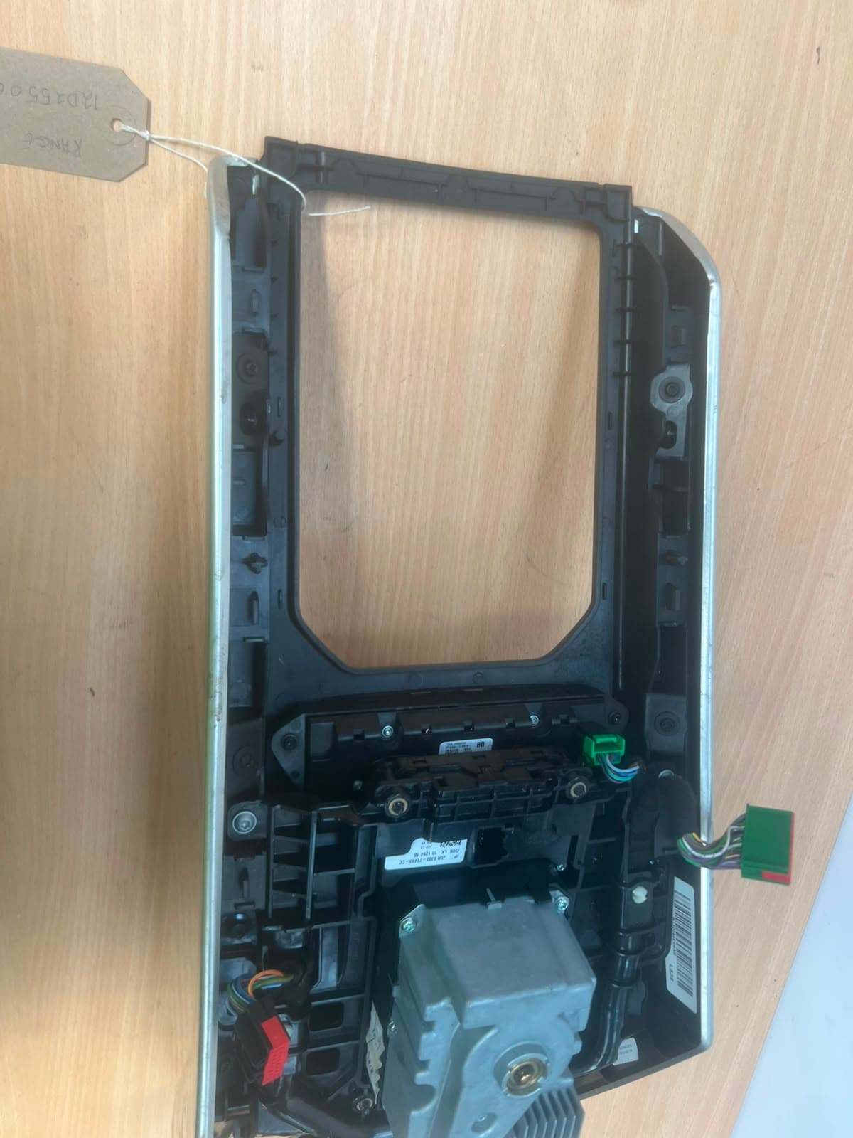 Land Rover Evoque I 2011-2019 Gear Selector Surround Trim 12D2550CEX