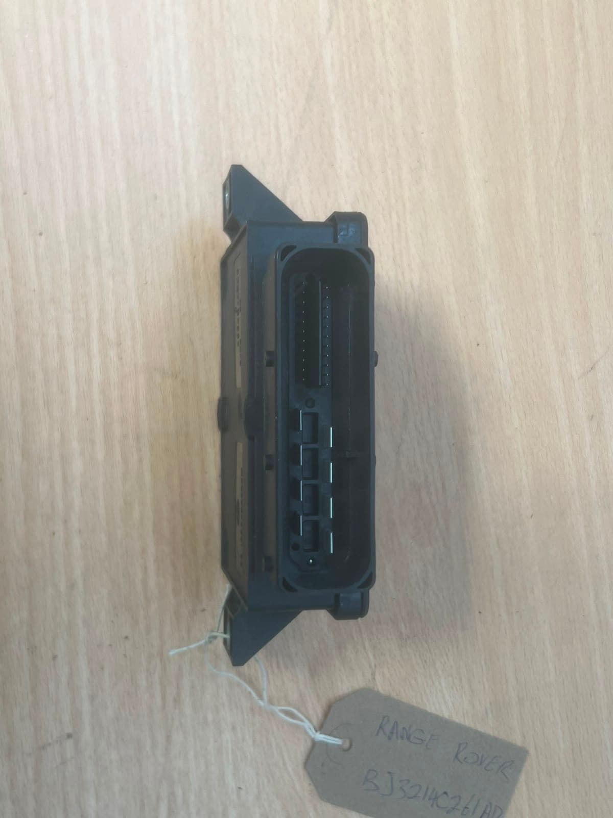 LAND ROVER RANGE ROVER EVOQUE L538 ECU Handbrake BJ3214C261AD 36819973