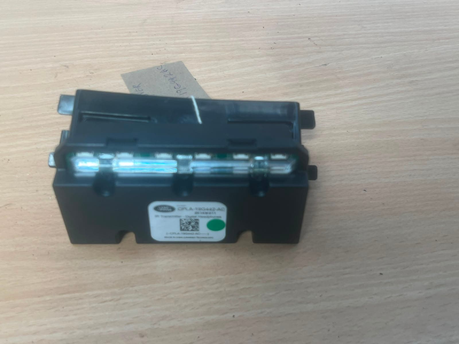 RANGE ROVER VOUGE L405 WIRELESS HEADPHONE TRANSMITTER CPLA-19G442-AC