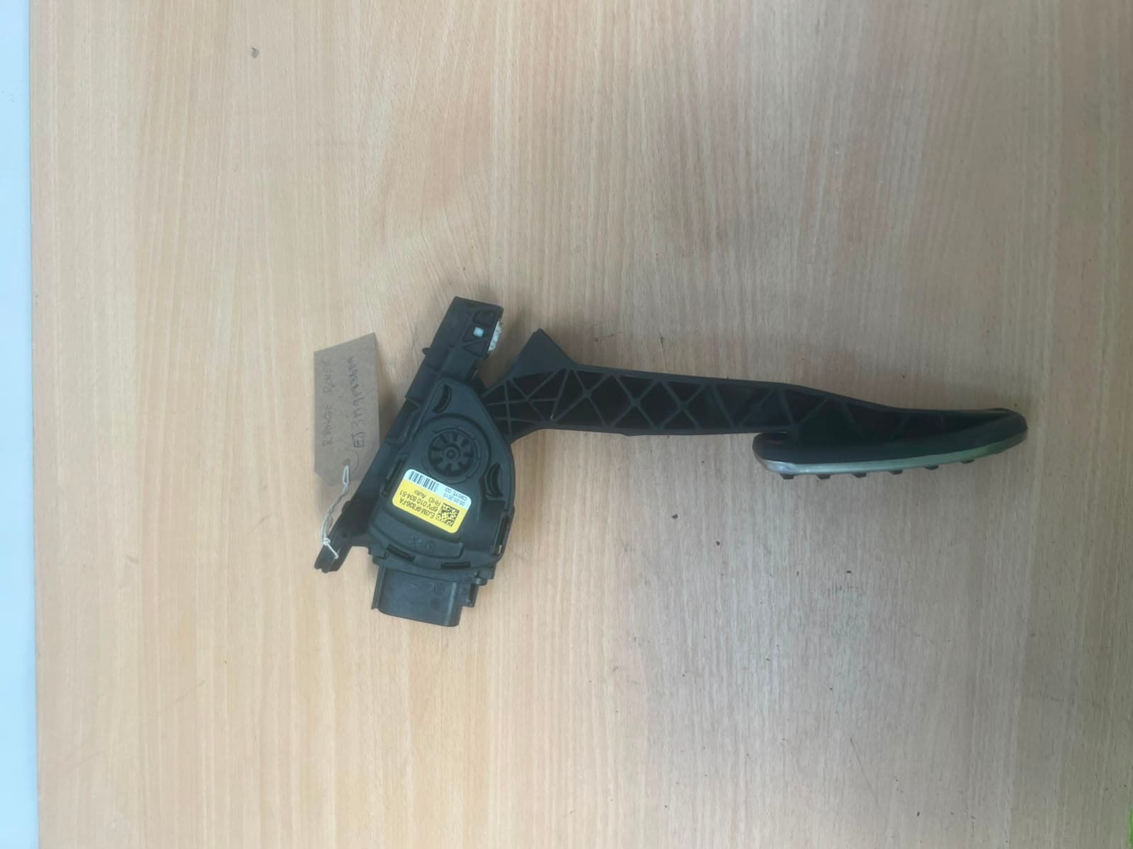 Range Rover Evoque L538 2011-2019 Accelerator Throttle Pedal EJ3M9F836FA