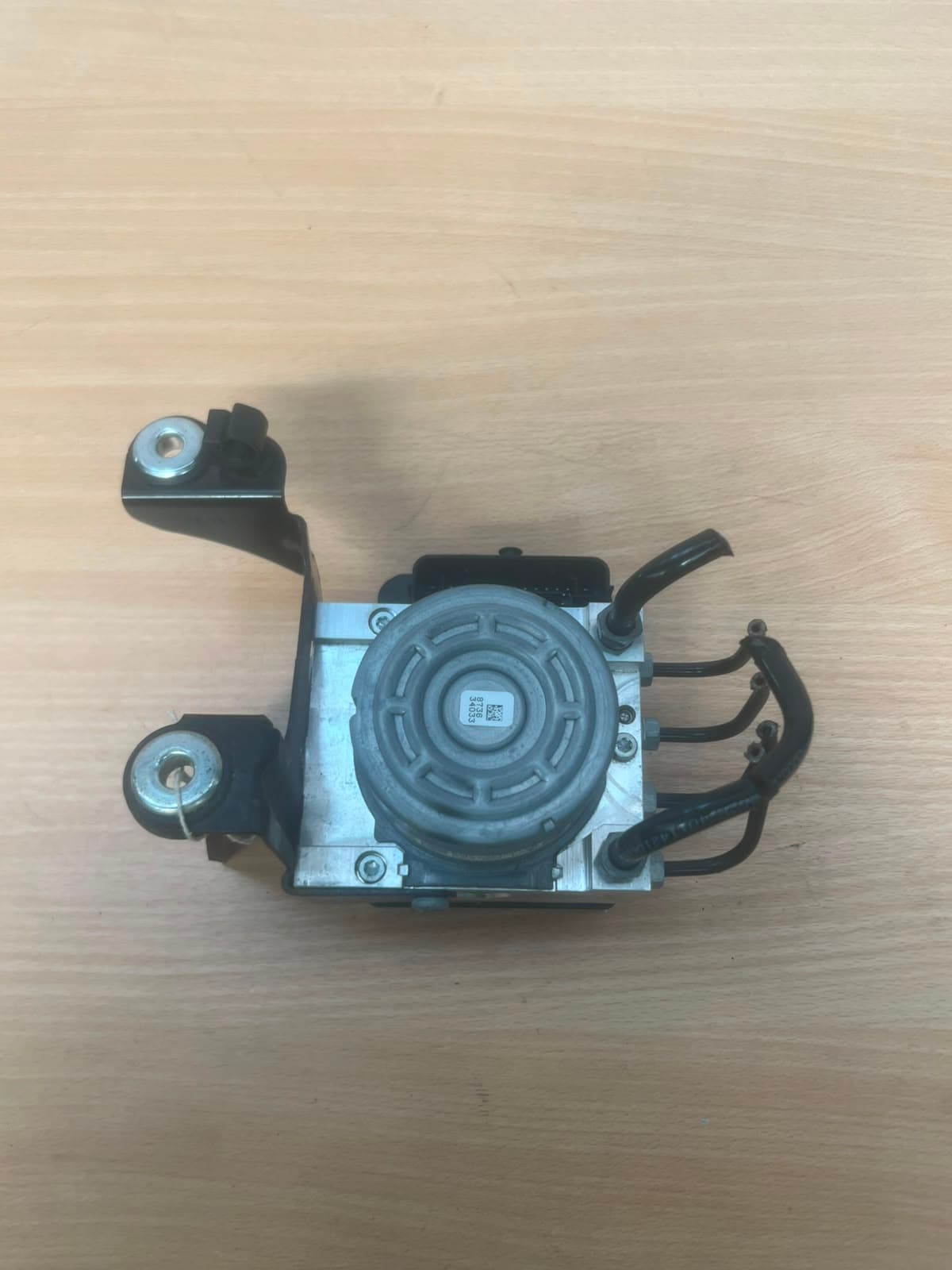 Range Rover Evoque L538 2014-2015 ABS Pump Control Module EJ322C405AH