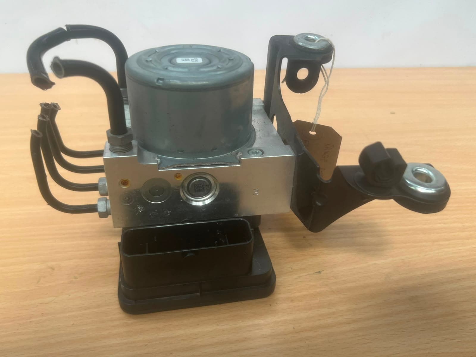 Range Rover Evoque L538 2014-2015 ABS Pump Control Module EJ322C405AH
