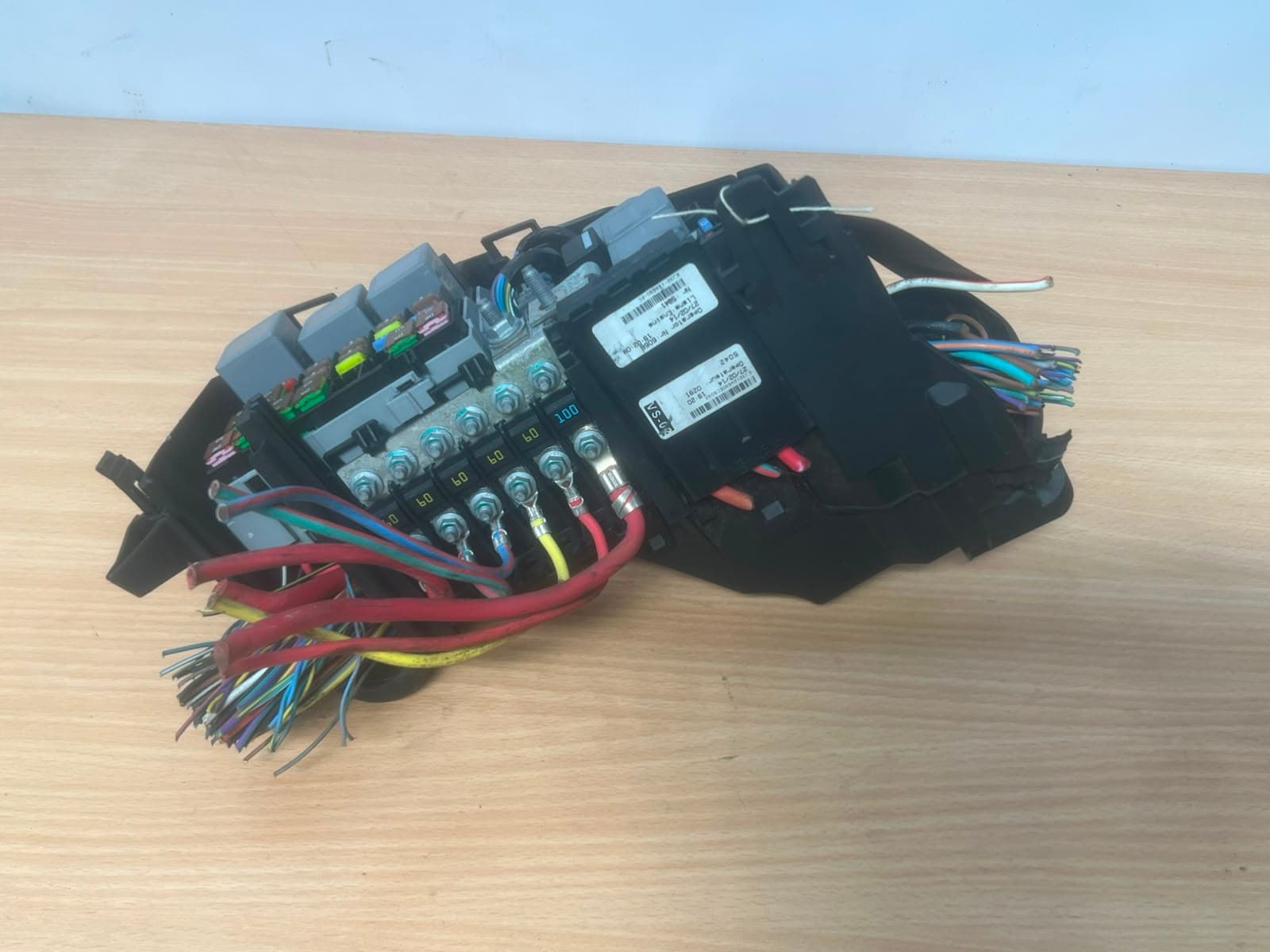 Range Rover Evoque L538 2015 Fuse Box EJ3214290CE